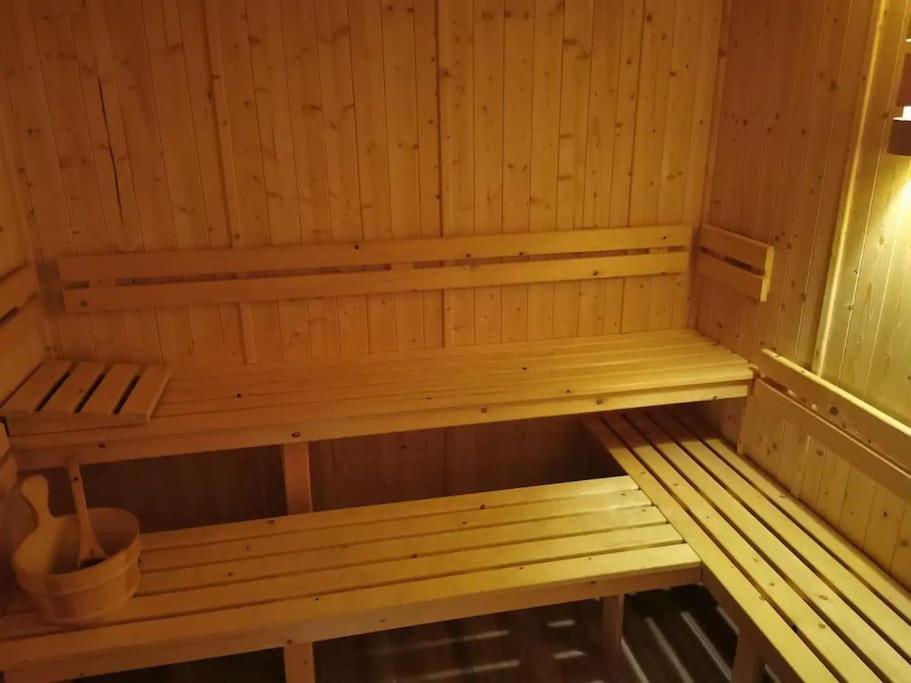 La Mirabella, Studio Avec Sauna Mirebeau-sur-Beze Exterior foto